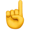 ☝️ Jari Telunjuk Apple