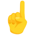 ☝️ Jari Telunjuk Messenger