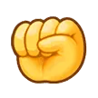 ✊ Kepalan Tangan Diangkat Samsung