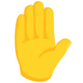 ✋ Mengangkat Tangan Messenger
