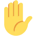 ✋ Mengangkat Tangan Twitter