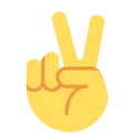 ✌️ Dua Jari Twitter