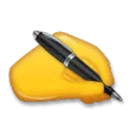 ✍️ Tangan Menulis LG