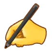 ✍️ Tangan Menulis Samsung