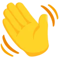 👋 Tangan Melambai Messenger
