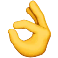 👌 Gestur Oke Apple