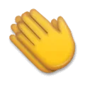 👏 Bertepuk Tangan LG