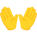 👐 Tangan Terbuka Messenger