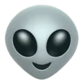 👽 Alien Apple