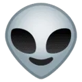 👽 Alien Google