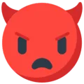 👿 Marah dengan Tanduk Mozilla