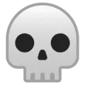 💀 Tengkorak Google