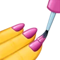 💅 Mengecat Kuku Facebook