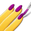 💅 Mengecat Kuku Samsung