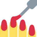 💅 Mengecat Kuku Twitter