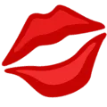 💋 Tanda Ciuman Messenger