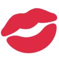 💋 Tanda Ciuman Twitter