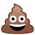 💩 Tumpukan Kotoran Google