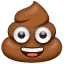 💩 Tumpukan Kotoran WhatsApp