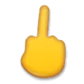 🖕 Jari Tengah LG