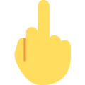 🖕 Jari Tengah Twitter