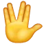 🖖 Salam Vulcan WhatsApp