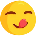 😋 Wajah Menikmati Makanan Messenger