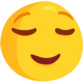 😌 Wajah Lega Messenger