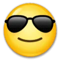 😎 Tersenyum dengan Kacamata Hitam LG