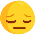 😔 Wajah Termenung Messenger