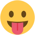 😛 Wajah dengan Lidah Menjulur Keluar Twitter