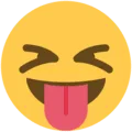 😝 Menyipitkan Mata Sambil Menjulurkan Lidah Twitter