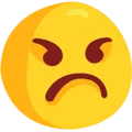 😠 Wajah Marah Messenger