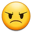 😠 Wajah Marah Samsung