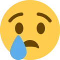 😢 Wajah Menangis Twitter