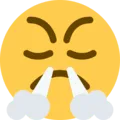 😤 Mengeluarkan Nafas dari Hidung Twitter
