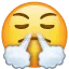 😤 Mengeluarkan Nafas dari Hidung WhatsApp