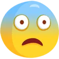 😨 Wajah Ketakutan Messenger
