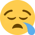 😪 Wajah Mengantuk Twitter
