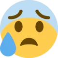 😰 Gelisah dan Berkeringat Twitter