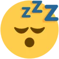 😴 Wajah Tertidur Twitter