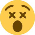 😵 Wajah Pusing Twitter