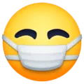 😷 Wajah Ditutupi Masker Facebook