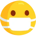 😷 Wajah Ditutupi Masker Messenger