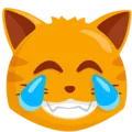 😹 Kucing Tertawa Sampai Menangis Messenger