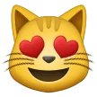 😻 Kucing Tersenyum dengan Mata Hati Samsung
