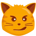 😼 Kucing Berwajah Masam Messenger