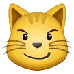 😼 Kucing Berwajah Masam Samsung