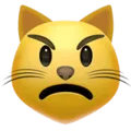 😾 Kucing Marah Apple