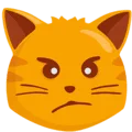 😾 Kucing Marah Messenger